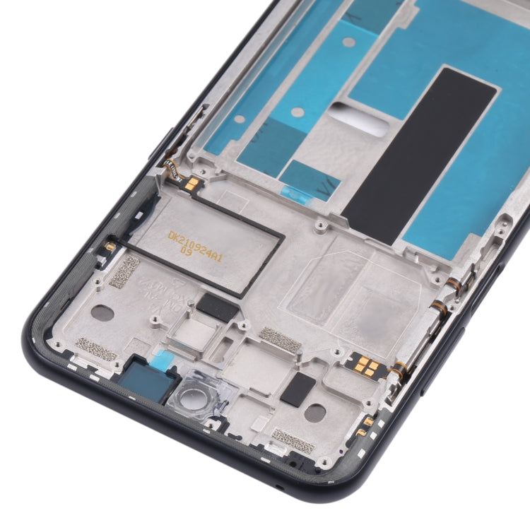 適用於Nokia X100 的原裝液晶中框