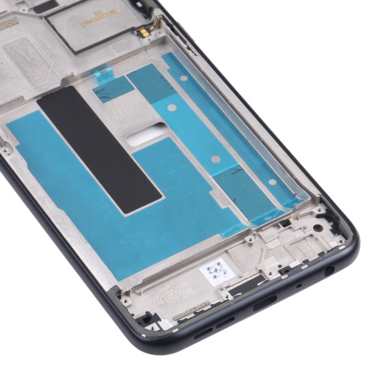 適用於Nokia X100 的原裝液晶中框