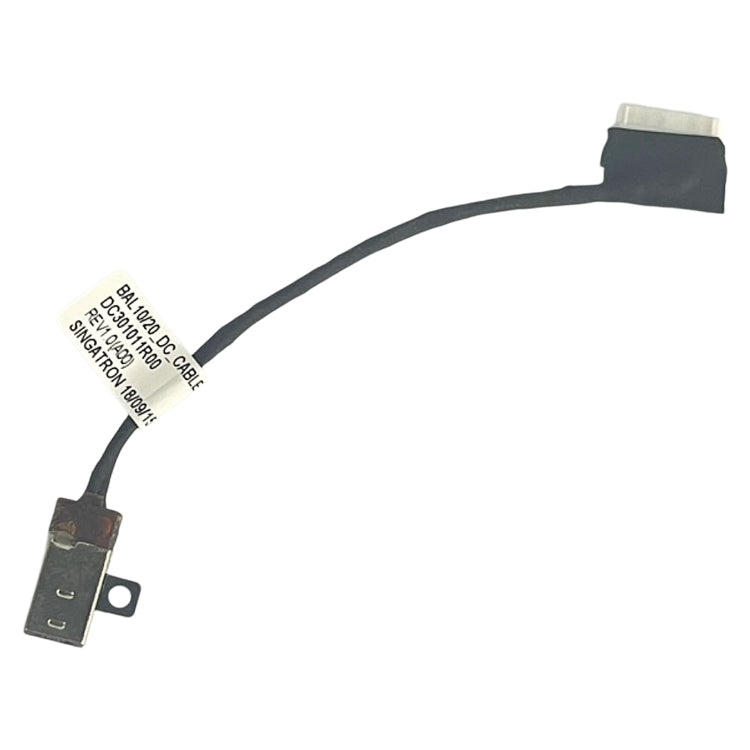 適用於Dell Inspiron 3482 3583 3585 5493 5593 3505 P75F P75F006 P89G  電腦電源接口