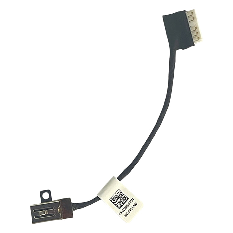 適用於Dell Inspiron 3482 3583 3585 5493 5593 3505 P75F P75F006 P89G  電腦電源接口