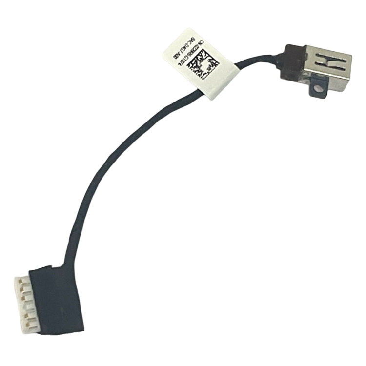 適用於Dell Inspiron 3482 3583 3585 5493 5593 3505 P75F P75F006 P89G  電腦電源接口