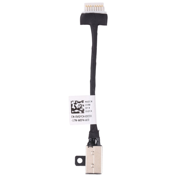 適用於Dell Inspiron 7506 7300 7306 7500 M4GJ3 電腦電源接口