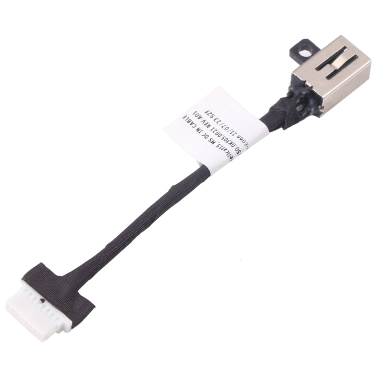 適用於Dell Inspiron 7506 7300 7306 7500 M4GJ3 電腦電源接口