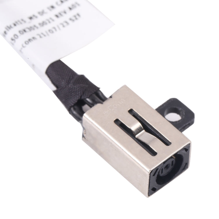 適用於Dell Inspiron 7506 7300 7306 7500 M4GJ3 電腦電源接口