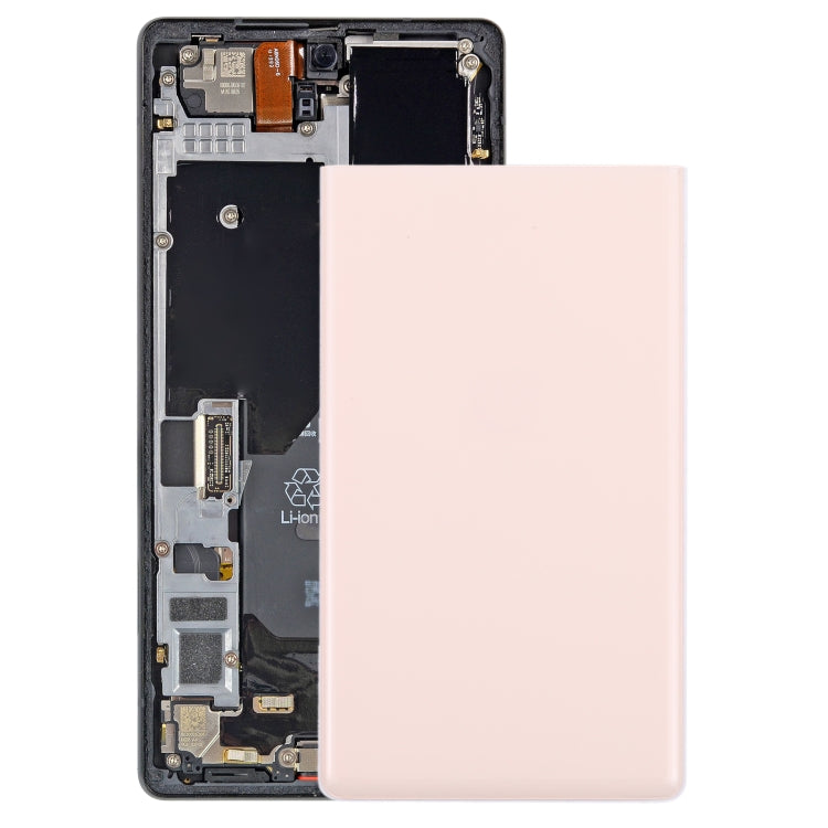 適用於Google Pixel 6 電池后蓋