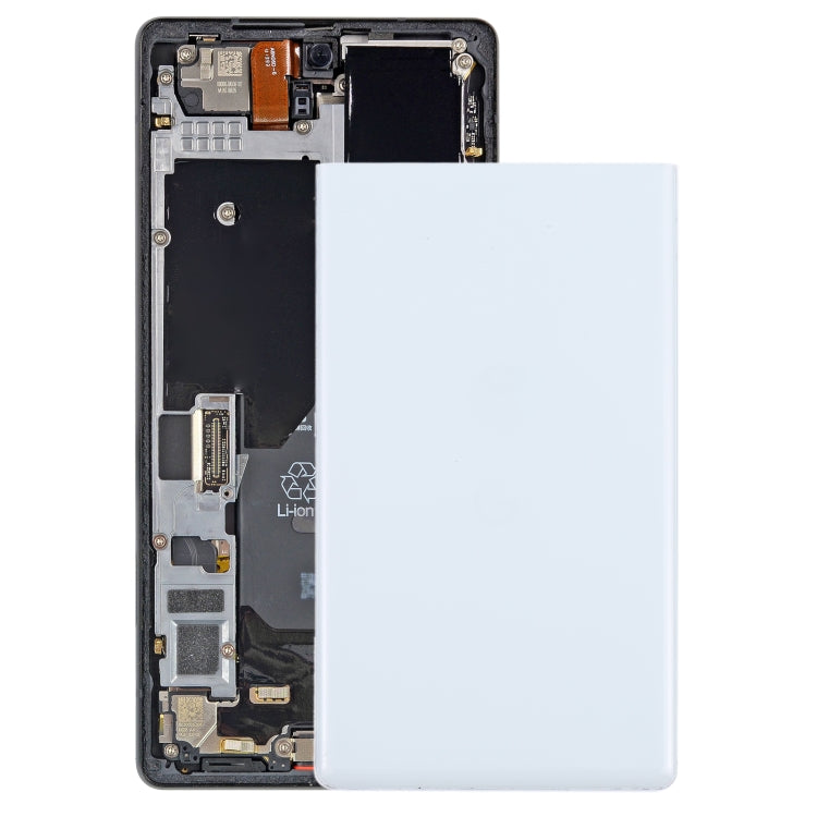 適用於Google Pixel 6 電池后蓋
