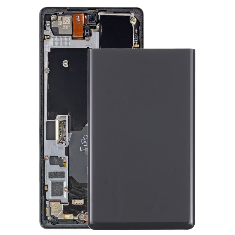 適用於Google Pixel 6 Pro 電池后蓋