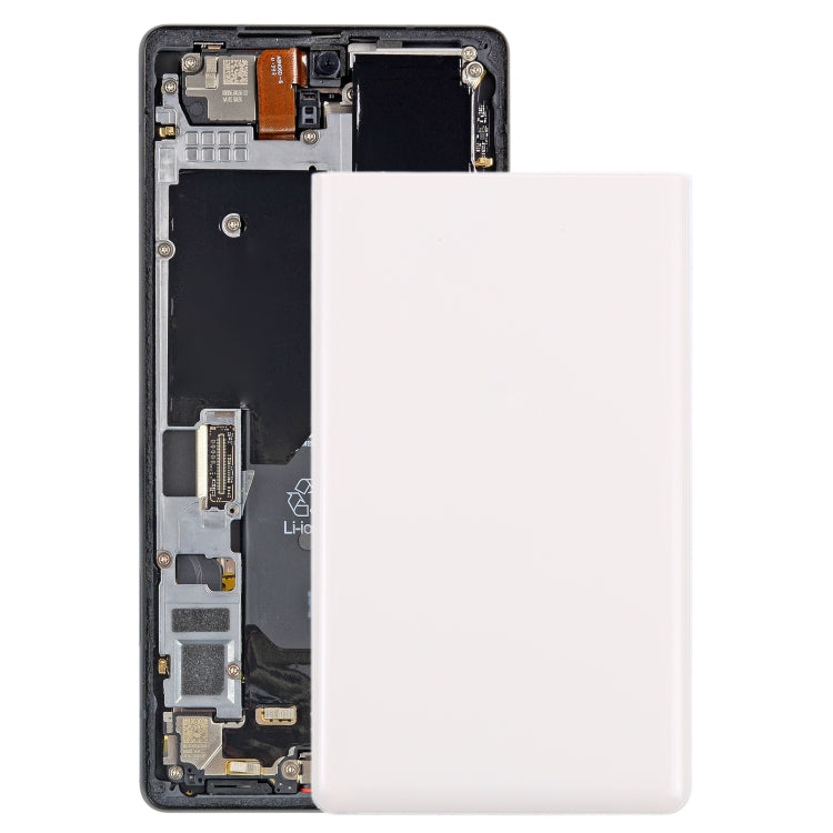 適用於Google Pixel 6 Pro 電池后蓋