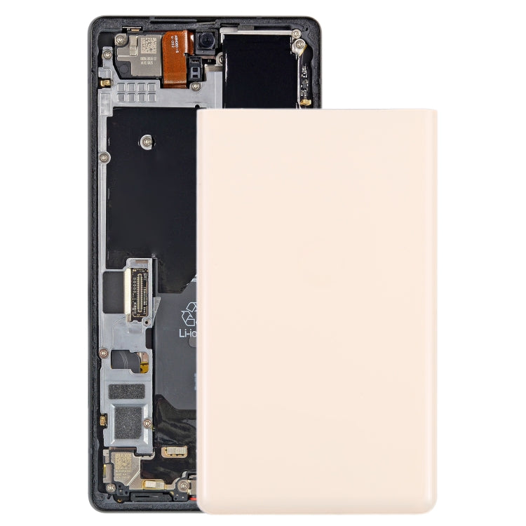 適用於Google Pixel 6 Pro 電池后蓋