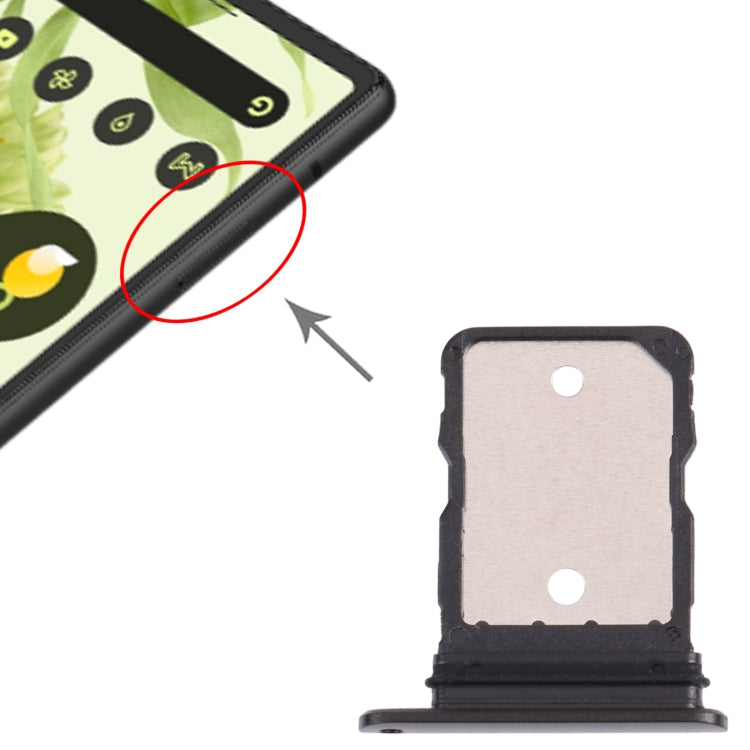 適用於Google Pixel 6 SIM卡 卡托