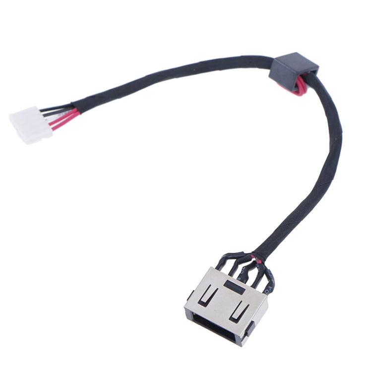 適用於Lenovo G50-70 G50-80 G50-85 G50-90 DC30100LE00 35013379 充電接口排線