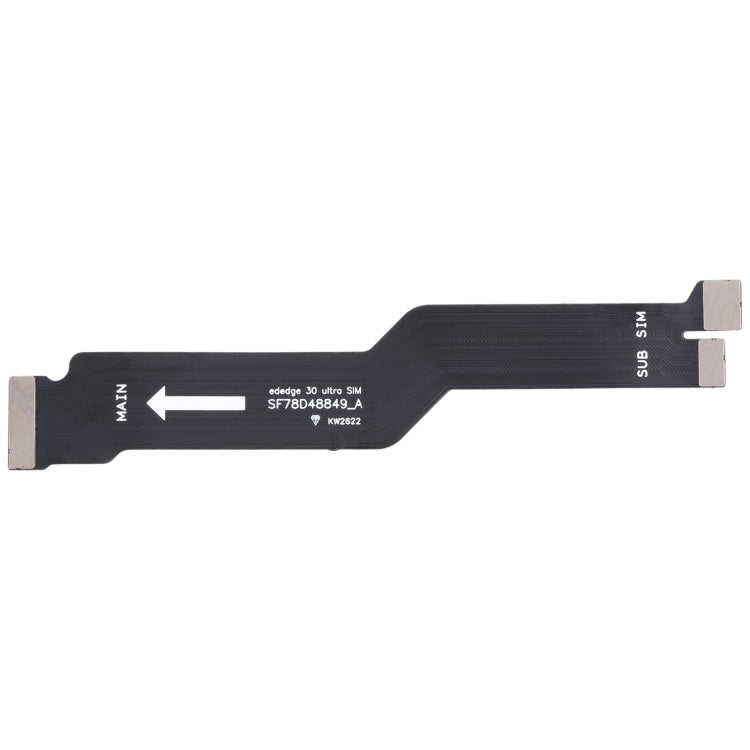 適用於 Motorola Moto Edge 30 Ultra OEM液晶排線