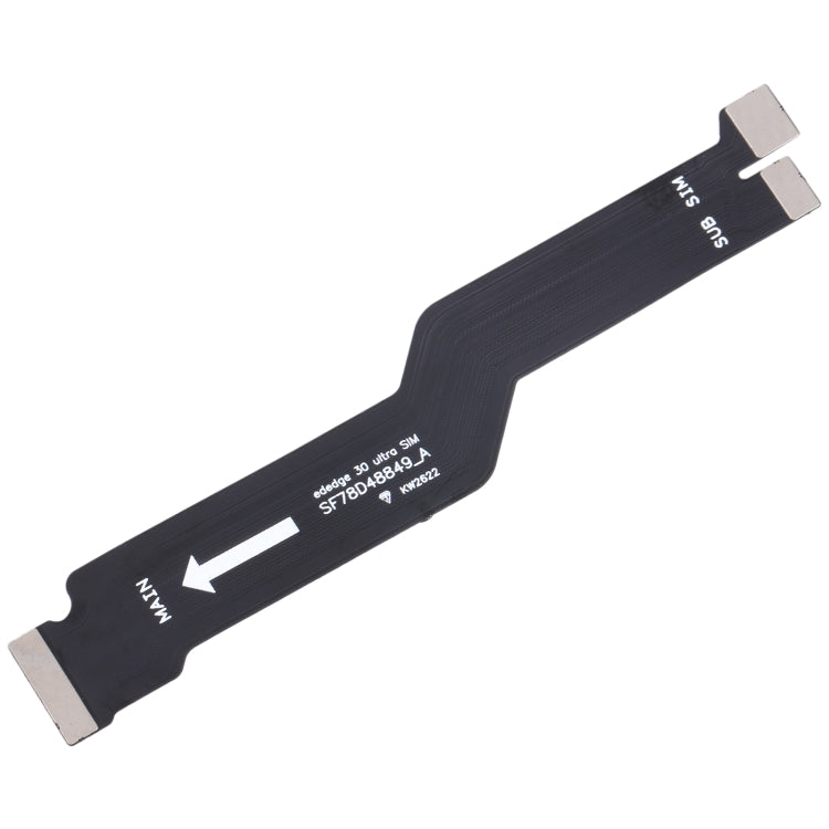適用於 Motorola Moto Edge 30 Ultra OEM液晶排線