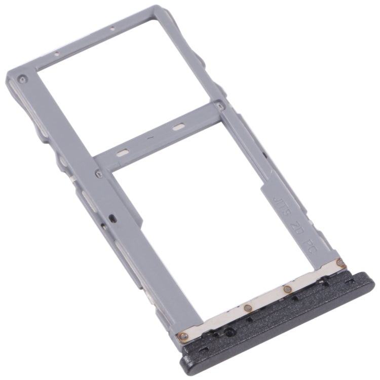 SIM卡+Micro SD卡 卡托 適用於Alcatel 1V 2020 5007 5007Z 5007W 5007U