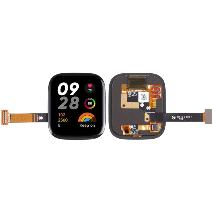 適用於小米 Redmi Watch 3 原裝液晶觸摸總成