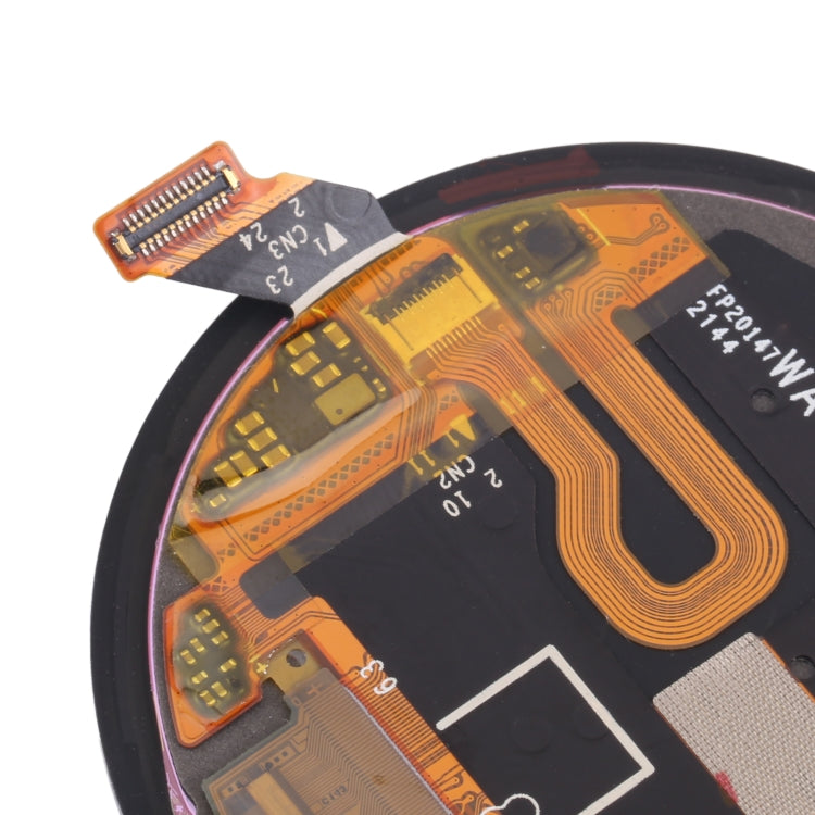 適用於 華為 Watch GT 3 Pro 46mm 液晶觸摸總成 單排線版本 原裝 藍寶石材質