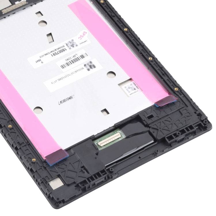 適用於Lenovo Tab3 8 Plus TB-8703X TB-8703 TB-8703F TB-8703N OEM液晶總成帶框