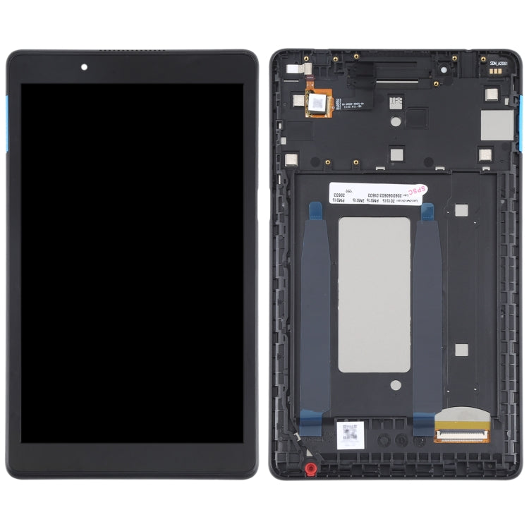 適用於Lenovo Tab E8 TB-8304F1 TB-8304F OEM液晶總成帶框