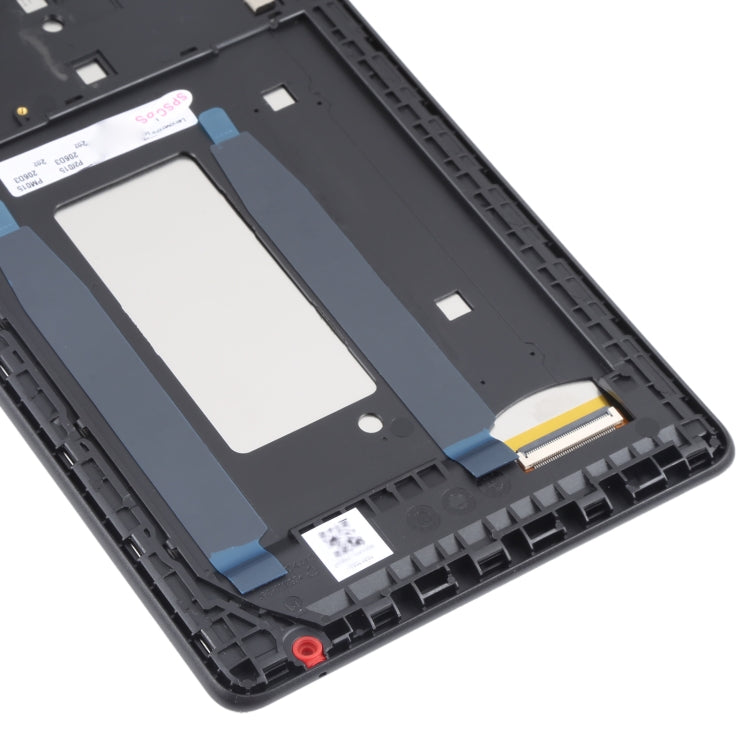 適用於Lenovo Tab E8 TB-8304F1 TB-8304F OEM液晶總成帶框