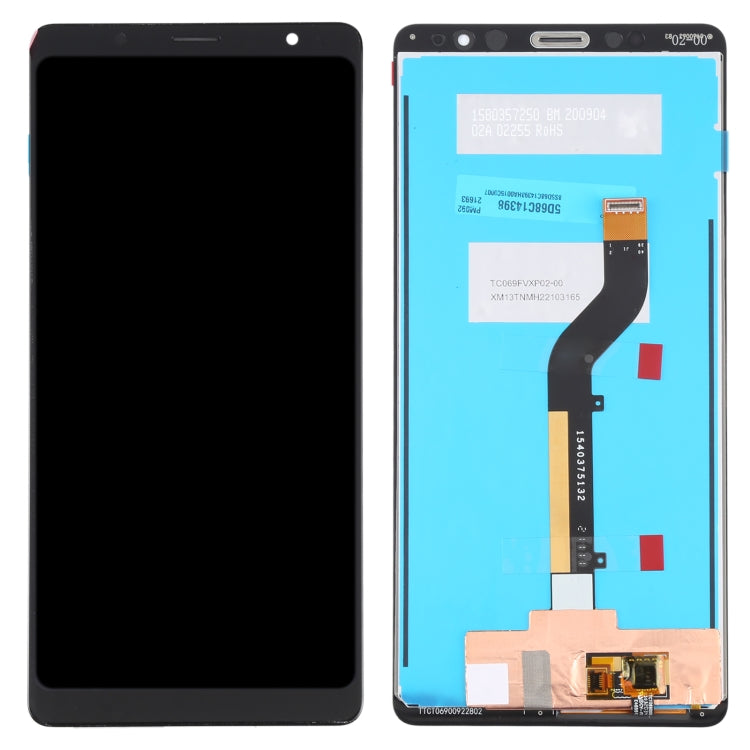 適用於Lenovo Tab V7 PB-6505 PB-6505M PB-6505MC OEM液晶觸摸總成