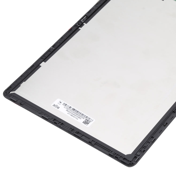 適用於Lenovo Tab P11/P11 Plus TB-J606 TB-J606F OEM液晶觸摸總成帶框