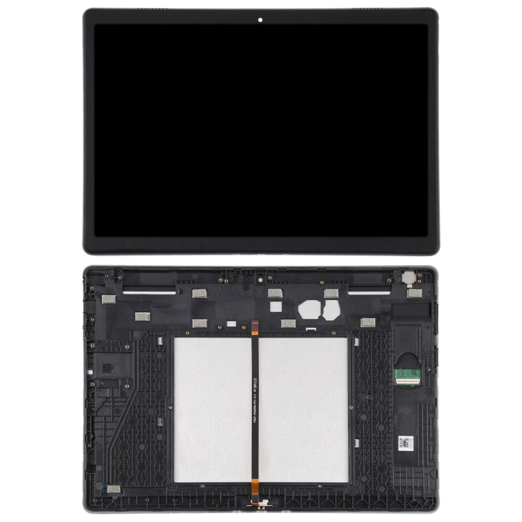適用於Lenovo Tab 5 Plus/M10 TB-X605L TB-X605F TB-X605M TB-X605 OEM液晶觸摸總成帶框