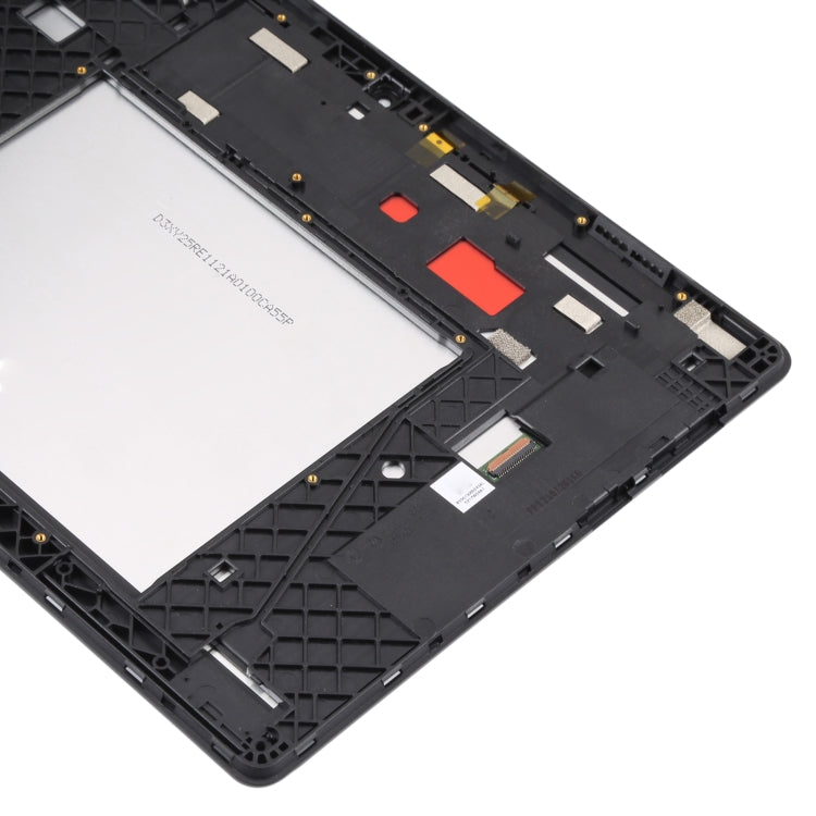 適用於Lenovo Tab M10 HD TB-X505L TB-X505 TB-X505F OEM液晶觸摸總成帶框