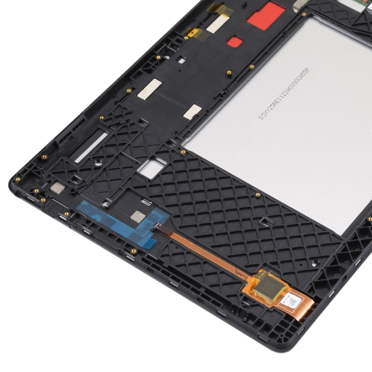 適用於Lenovo Tab M10 HD TB-X505L TB-X505 TB-X505F OEM液晶觸摸總成帶框