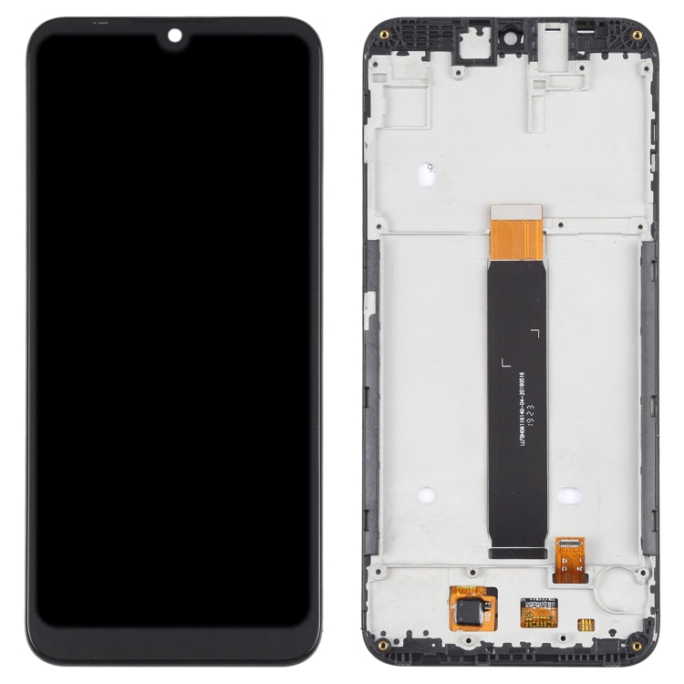 適用於Lenovo K10 2019 XT2025-3 OEM液晶觸摸總成帶框