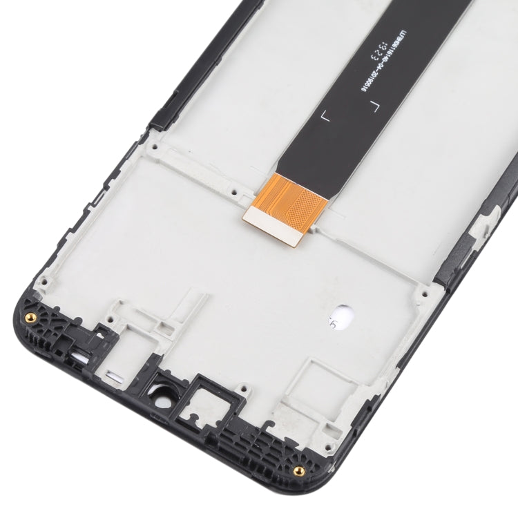 適用於Lenovo K10 2019 XT2025-3 OEM液晶觸摸總成帶框