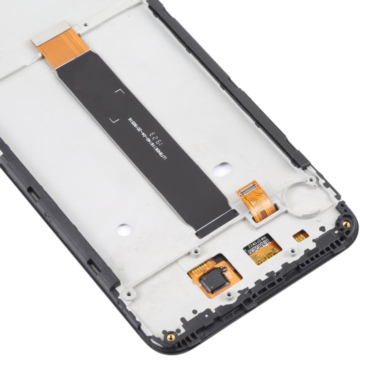 適用於Lenovo K10 2019 XT2025-3 OEM液晶觸摸總成帶框