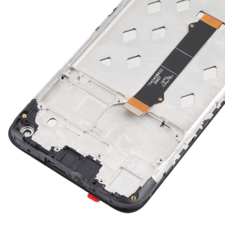 適用於Lenovo K12 Pro 2020 XT2091-8 OEM液晶觸摸總成帶框