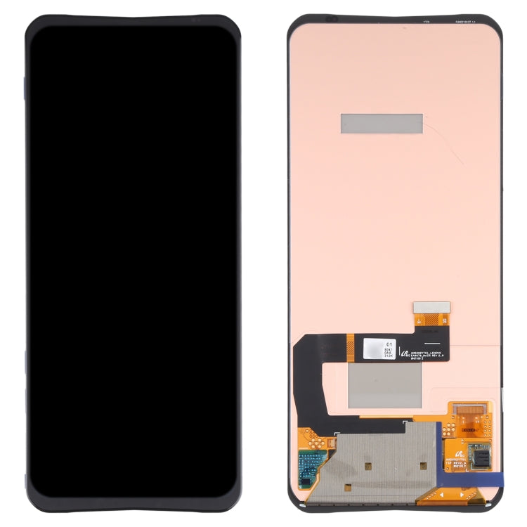 適用於Lenovo Legion 2 Pro 2021 OEM液晶觸摸總成 AMOLED材質