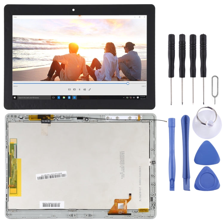 適用於Lenovo Ideapad Miix 300-10IBY OEM液晶觸摸總成帶框