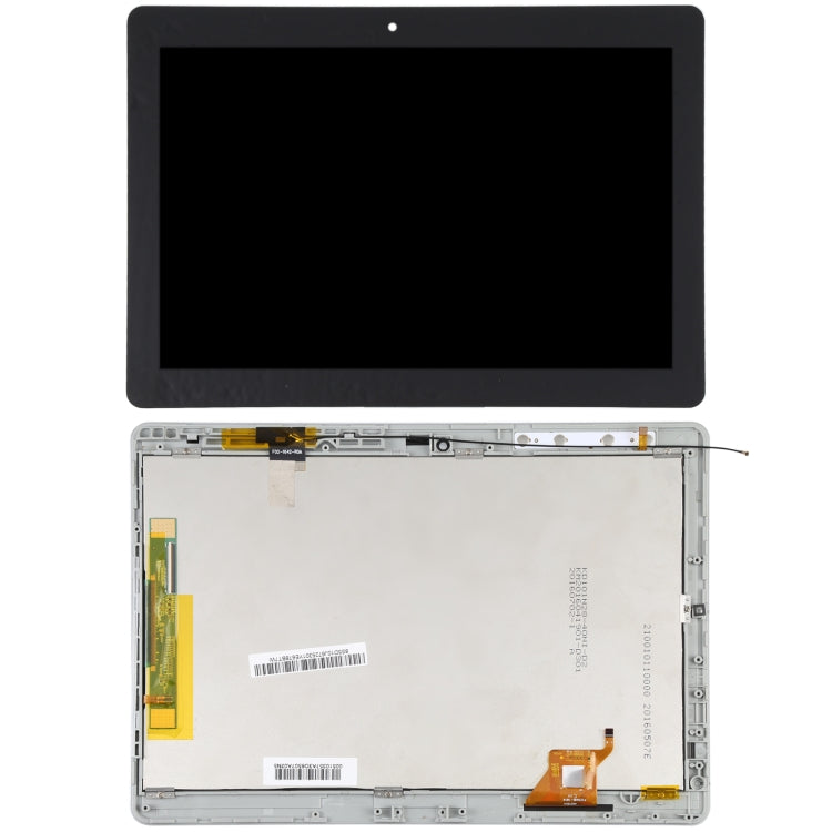 適用於Lenovo Ideapad Miix 300-10IBY OEM液晶觸摸總成帶框