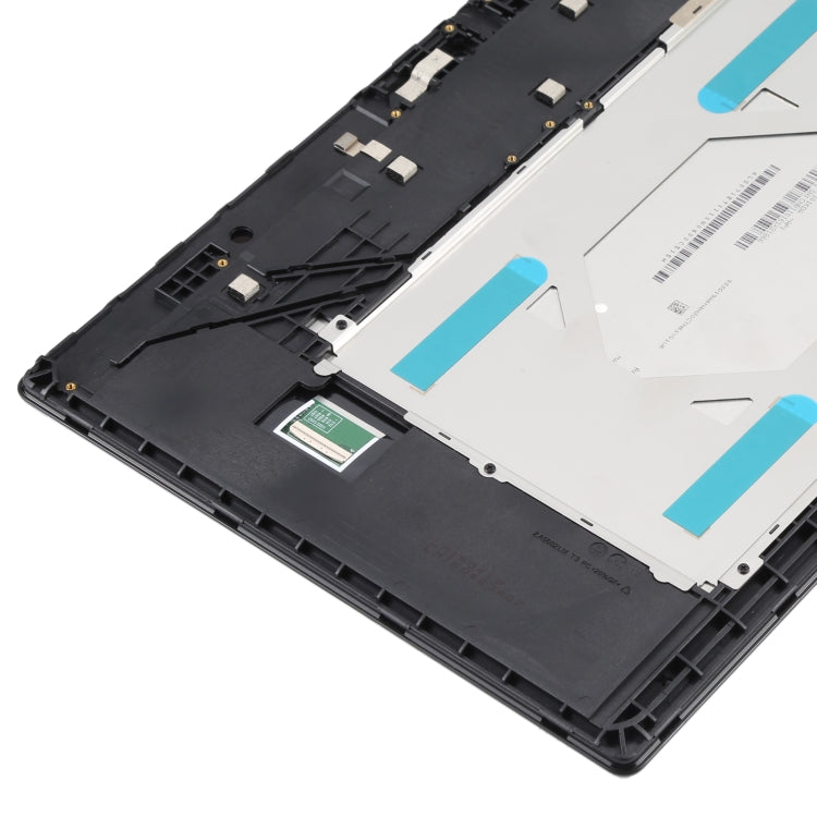 適用於Lenovo Tab 2 A10-70 A10-70F A10-70L OEM液晶觸摸總成帶框
