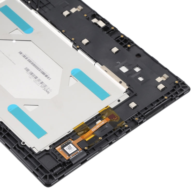 適用於Lenovo Tab 2 A10-70 A10-70F A10-70L OEM液晶觸摸總成帶框