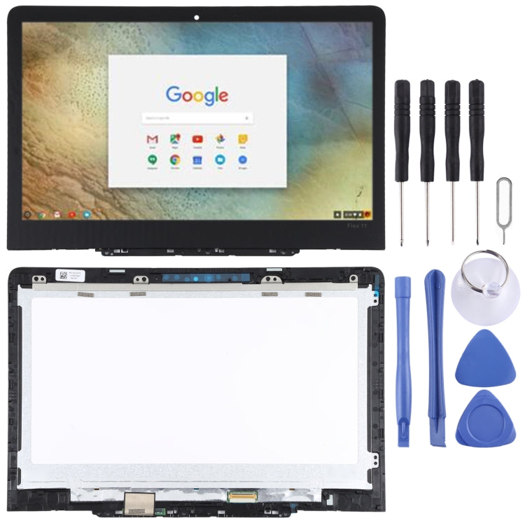適用於Lenovo Chromebook YOGA N23 OEM液晶觸摸總成帶框