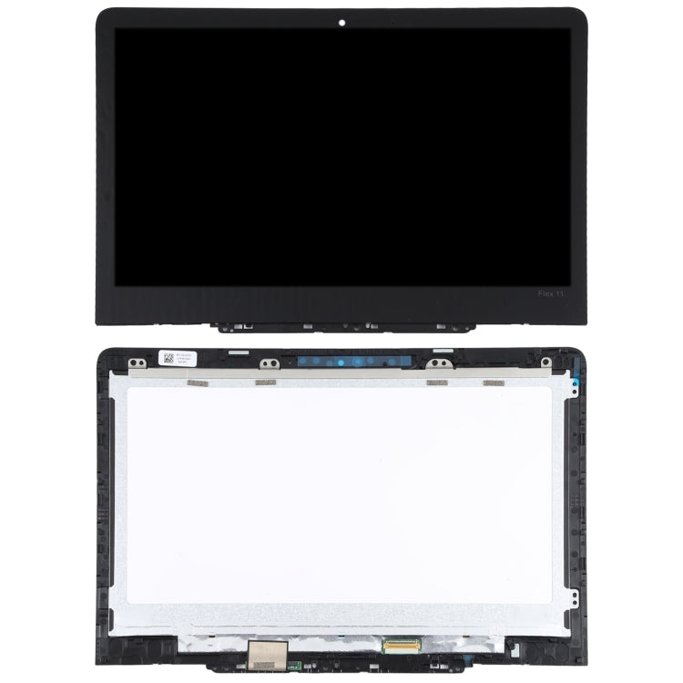 適用於Lenovo Chromebook YOGA N23 OEM液晶觸摸總成帶框