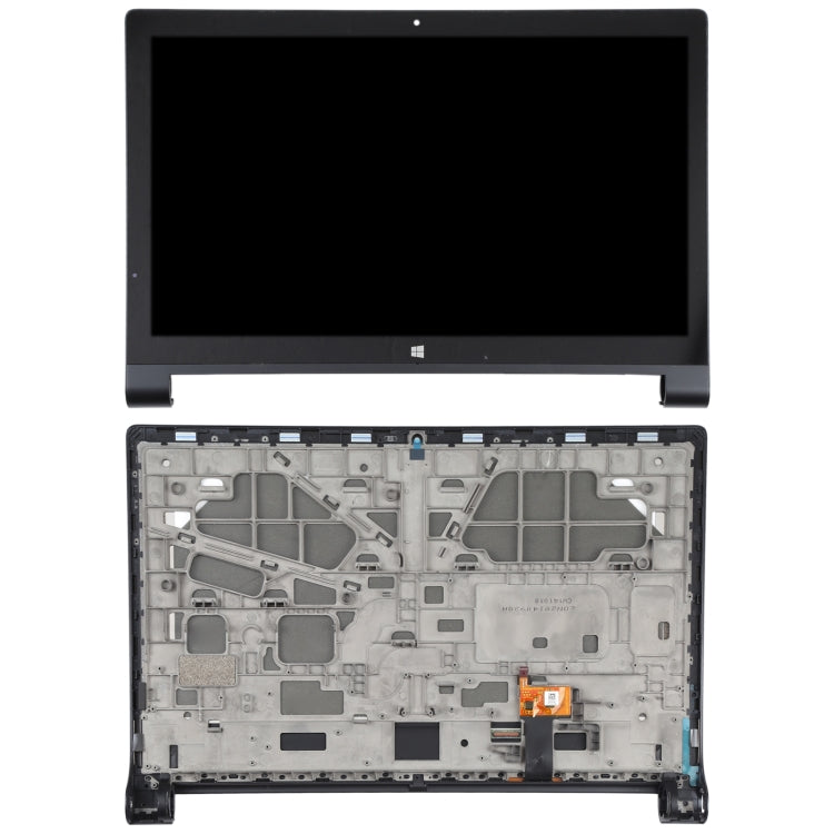 適用於Lenovo YOGA Tablet 2 Pro 1371F OEM液晶觸摸總成帶框