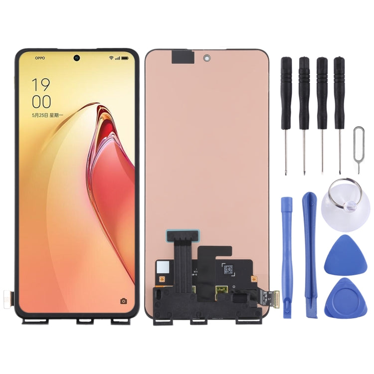 原裝AMOLED材質 液晶觸摸總成 適用於OPPO Reno8 Pro+/Realme GT Neo3