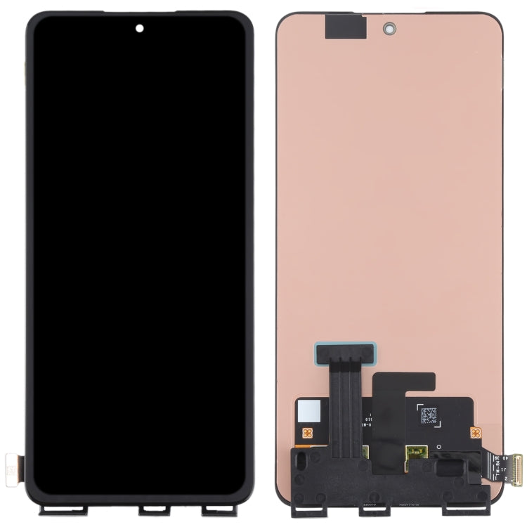 原裝AMOLED材質 液晶觸摸總成 適用於OPPO Reno8 Pro+/Realme GT Neo3