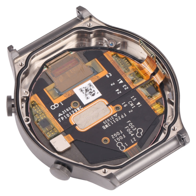 適用於華為 Watch GT 2 Pro VID-B19 原裝藍寶石材質 液晶觸摸總成帶框