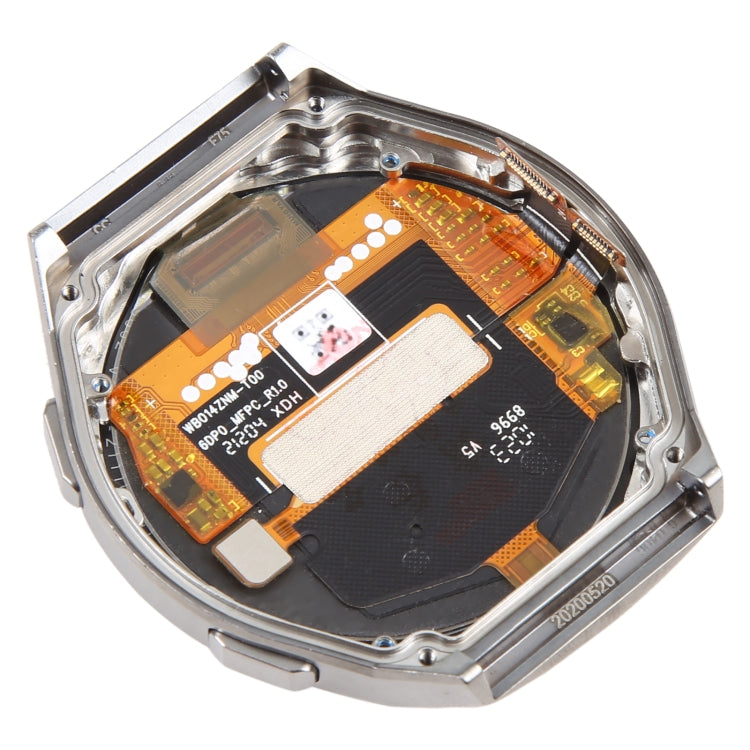 原裝液晶觸摸總成帶框 適用於Huawei Watch GT 2e HCT-B19