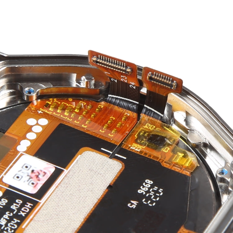 原裝液晶觸摸總成帶框 適用於Huawei Watch GT 2e HCT-B19