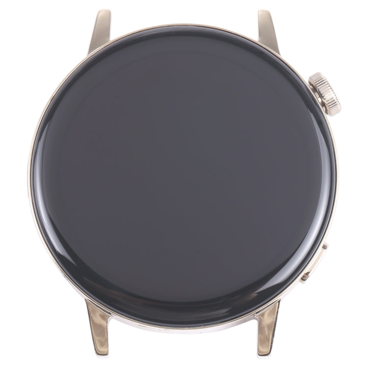 適用於華為 Watch GT 3 42mm MIL-B19 原裝液晶觸摸總成帶框