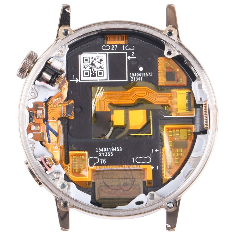 適用於華為 Watch GT 3 42mm MIL-B19 原裝液晶觸摸總成帶框