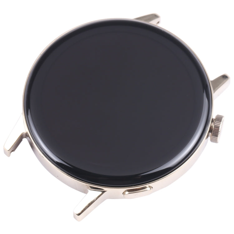 適用於華為 Watch GT 3 42mm MIL-B19 原裝液晶觸摸總成帶框