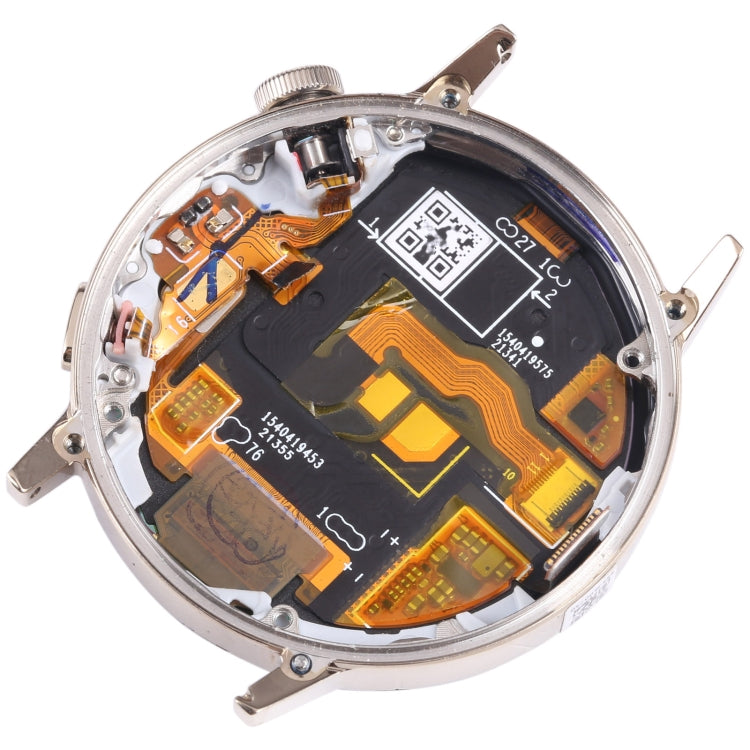 適用於華為 Watch GT 3 42mm MIL-B19 原裝液晶觸摸總成帶框
