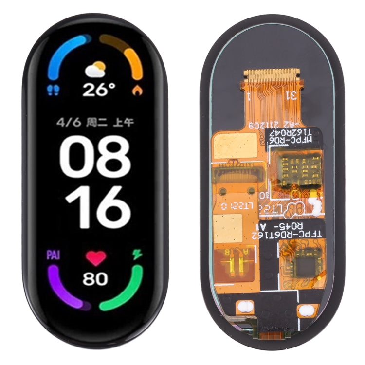 原裝液晶觸摸總成 適用於小米 Mi Band 7
